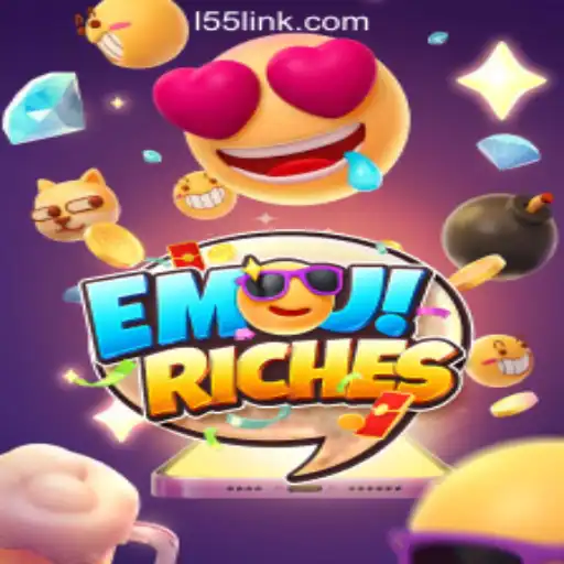 Discover EmojiRiches: The Leading Slot Game Experience at L55.com Oficial Slots Brasil #1