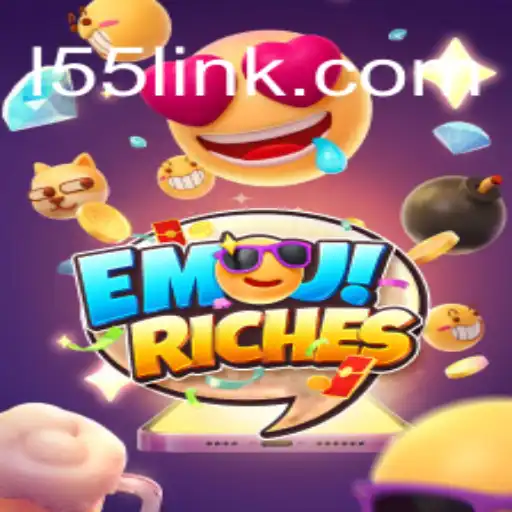 Discover EmojiRiches: The Leading Slot Game Experience at L55.com Oficial Slots Brasil #1