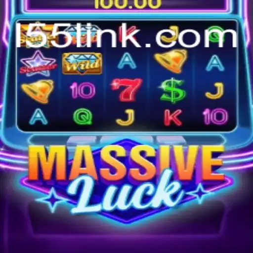 Discover the Thrills of MassiveLuck: L55.com Oficial Slots Brasil #1